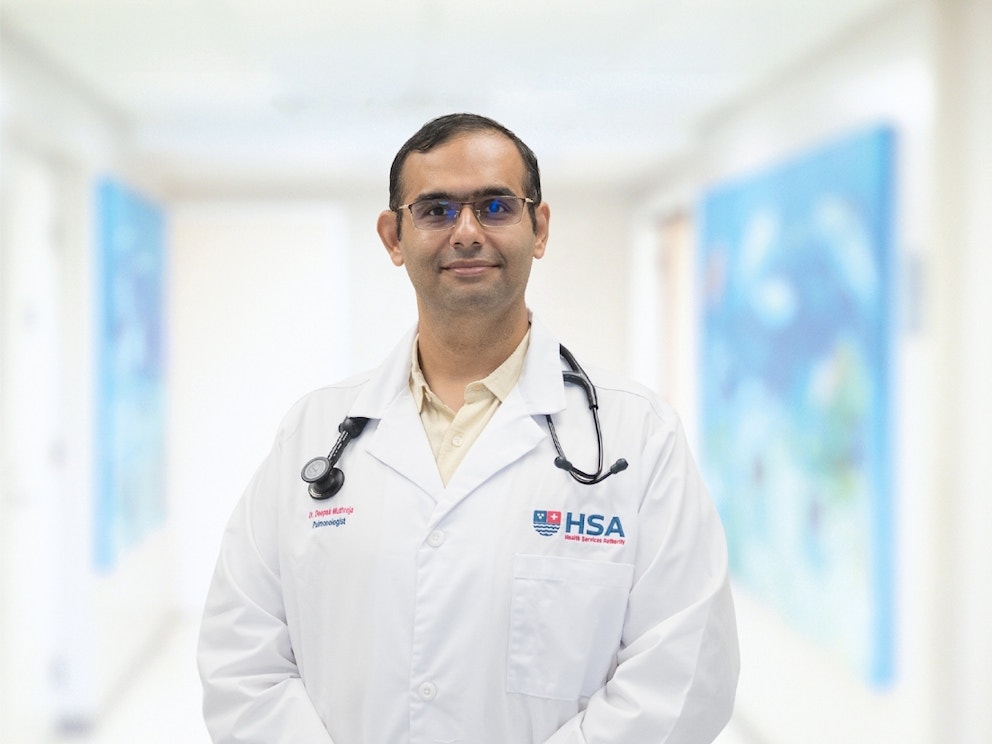 Deepak Muthreja
